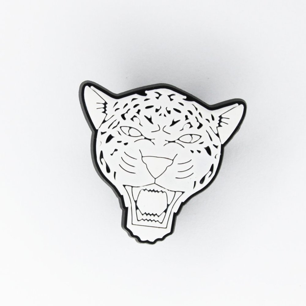 Jaguar Croc Charm - Picture 1 of 1